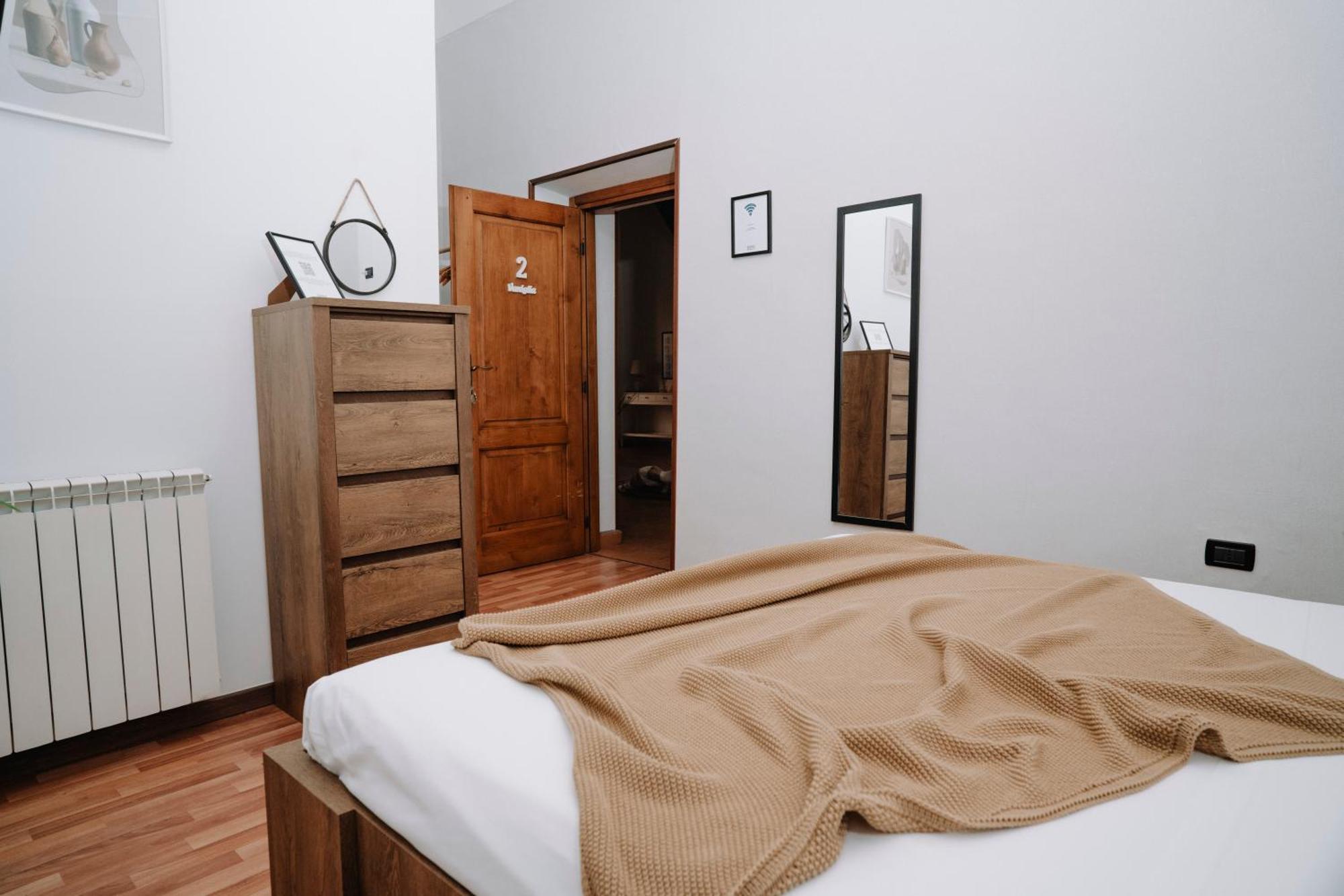Bed and Breakfast Bonne Nuit Террачина Екстер'єр фото