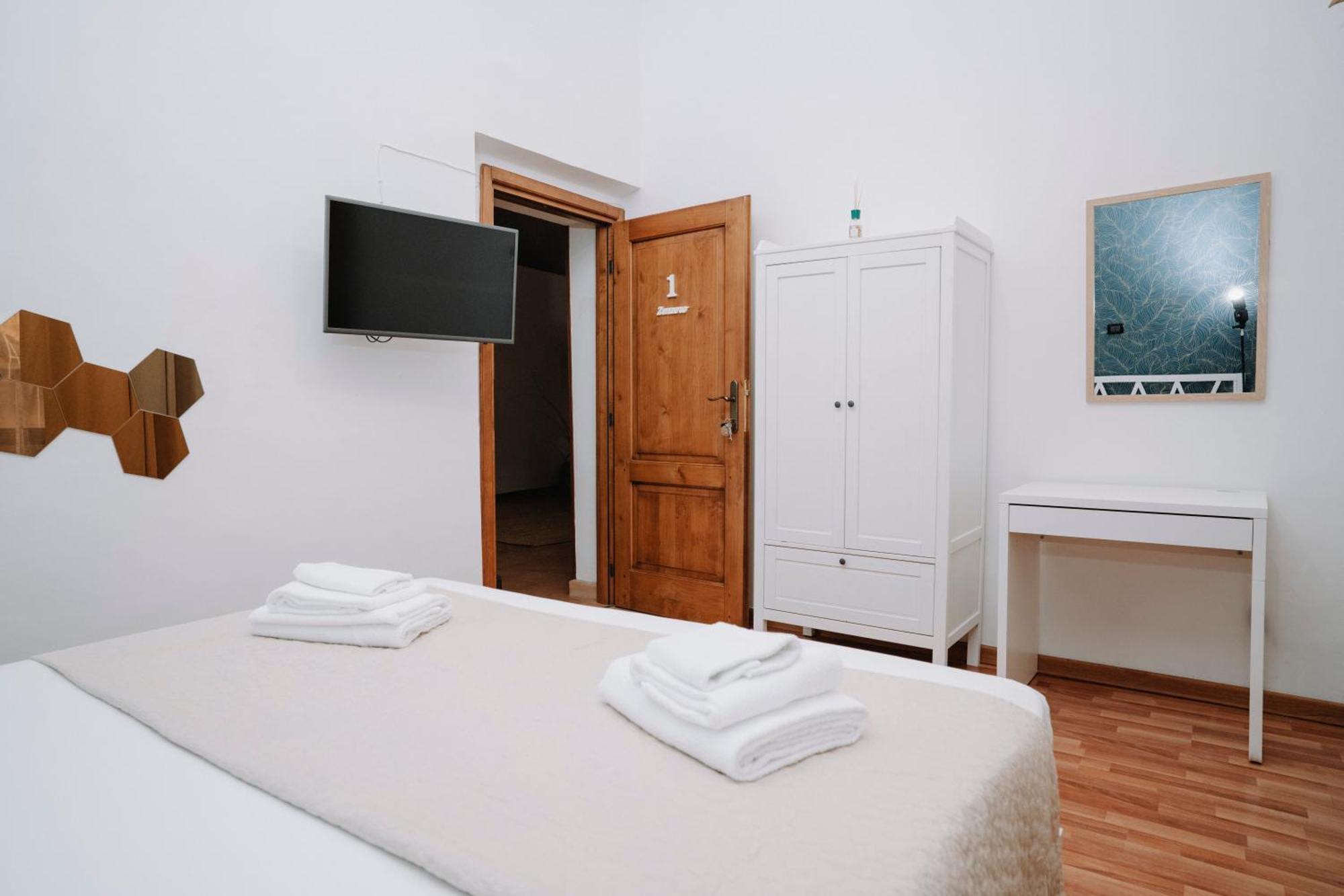 Bed and Breakfast Bonne Nuit Террачина Екстер'єр фото