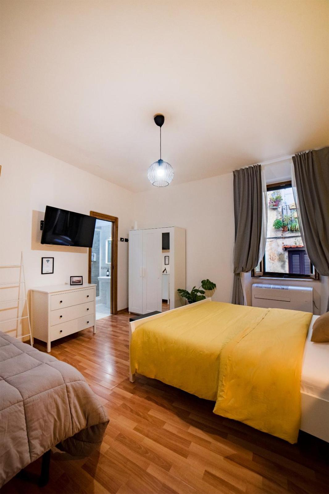 Bed and Breakfast Bonne Nuit Террачина Екстер'єр фото